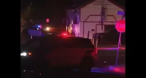 تیراندازی در آستین تگزاس