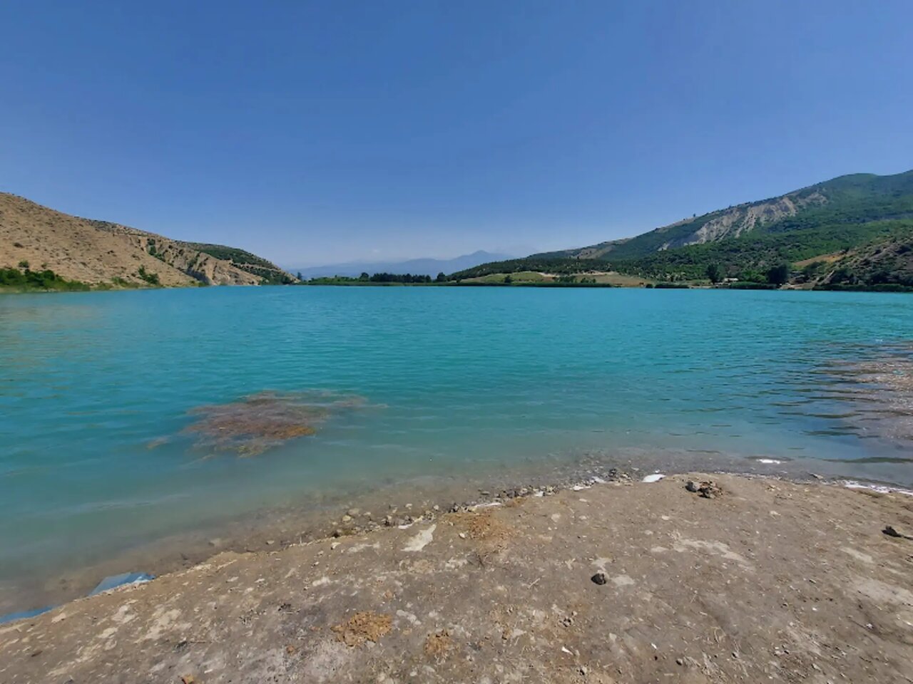 دریاچه ولشت