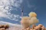 شکست آزمایش موشکی تایوان: به جای دریا خورد به کوه!