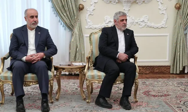 انتصاب سفرای جدید ایران در لبنان و الجزایر