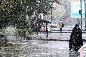 اعلام وضعیت جوی طی روزهای پایانی هفته/ بارش باران و برف در این استان‌ها