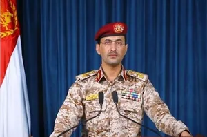 یحیی سریع: عربستان در ۲۴ ساعت گذشته ۶۲ بار به یمن حمله کرد