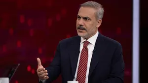 وزیر خارجه ترکیه: عملیات ایران هدفمند است