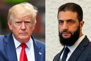 تماس تلفنی جولانی با ترامپ و درخواست رفع تحریم‌ ها