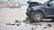 تصادف خطرناک در ابوظبی به دلیل استفاده از تلفن همراه هنگام رانندگی