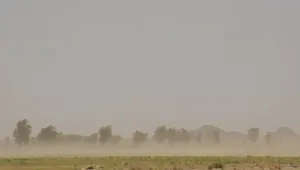 هشدار گرد و غبار در کرمان؛ ادارات و مدارس فردا چگونه فعالیت می‌کنند؟