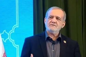 پزشکیان: قبلا با تزریق ارز مشکلات را حل می‌کردیم