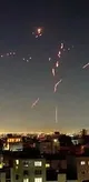 شلیک پدافند در تهران/ حمله به تبریز، بوشهر، سیریک، چابهار، کنارک، امیدیه، بهبهان، بانه کردستان، استان ایلام/ یک منطقه نظامی هدف حمله به تبریز/حمله بامدادی به هندیجانِ خوزستان/کویت و بحرین هدف حمله قرار گرفتند