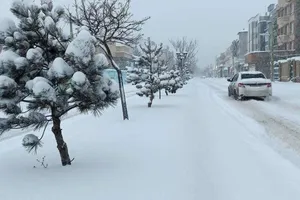 هشدار هواشناسی برای ۲۵ و ۲۶ بهمن
