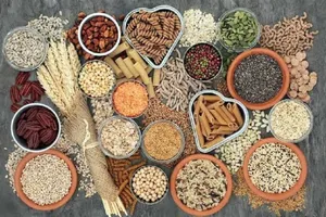 روزانه چند وعده غلات کامل برای سلامت قلب کافی است؟