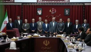 مشارکت بانک صادرات ایران در بازسازی پژوهشکده لیزر و پلاسمای شهید بهشتی (گزارش تصویری)