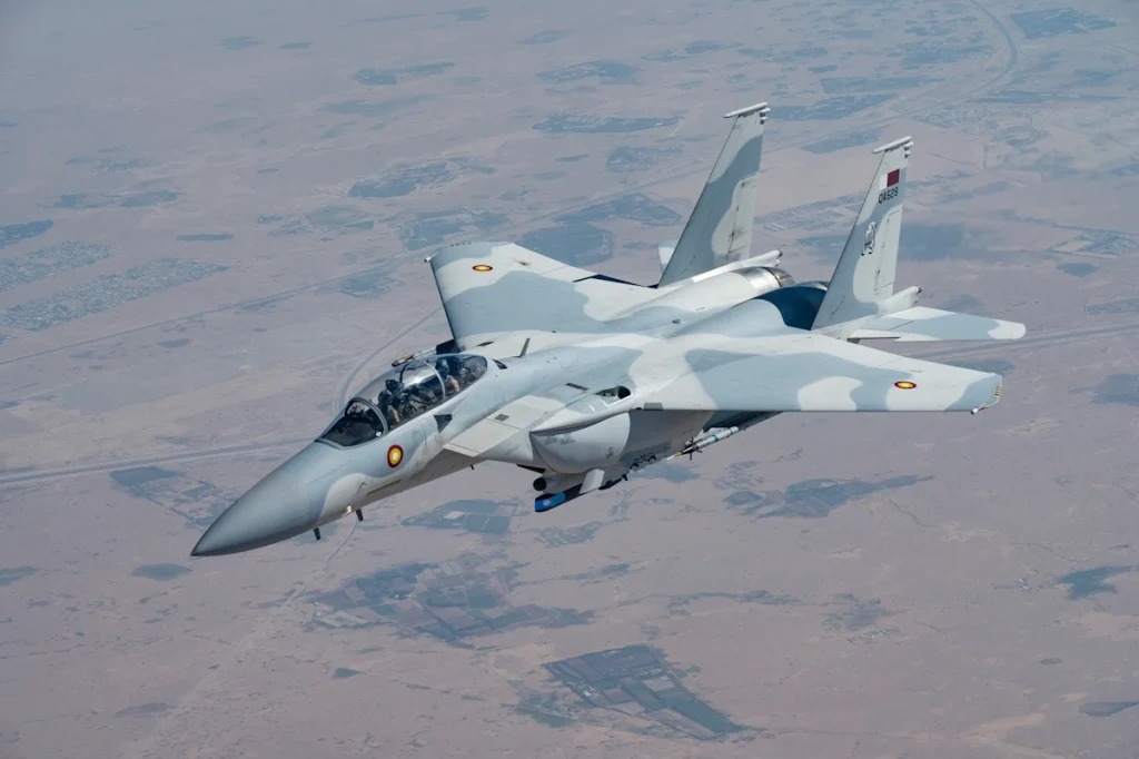 Rafale، Typhoon و Eagle II Rafale، Typhoon و Eagle II