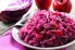 طرز تهیه ترشی کلم قرمز رستورانی