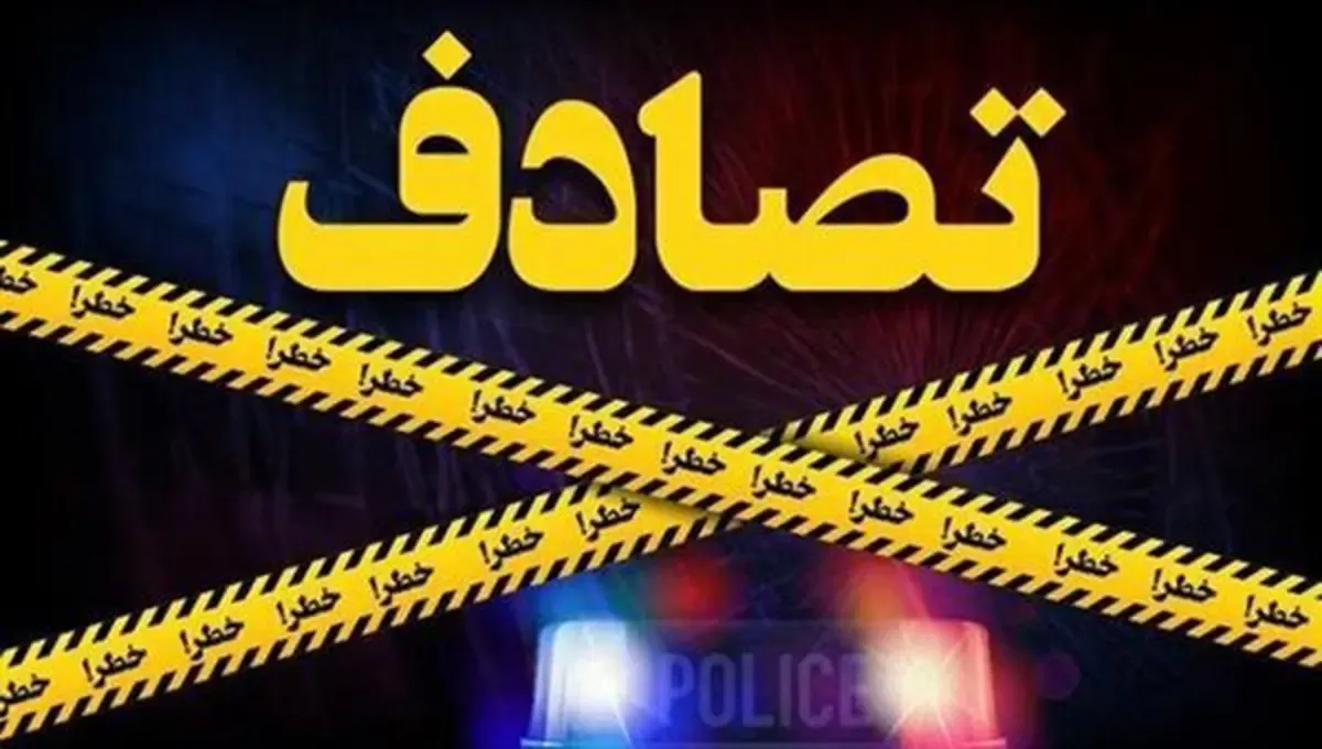 تصادف تریلی و اتوبوس در محور سبزوار ـ تهران ۴۷ مصدوم برجا گذاشت