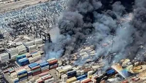 جبران ۹۰ درصدی خسارت‌های حادثه انفجار بندر شهید رجایی