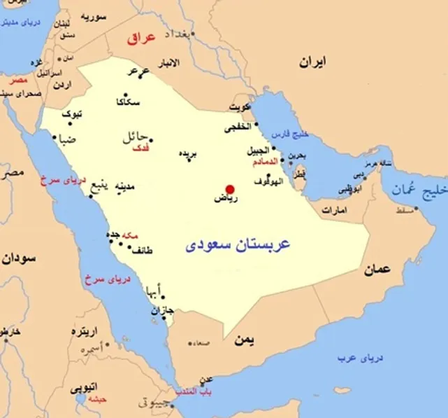 حملات پهپادی از عراق به عربستان سعودی / ریاض، تهران را متهم کرد