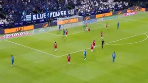 خلاصه بازی الهلال - ضمک