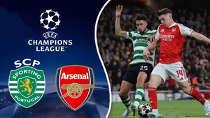 خلاصه بازی آرسنال - اسپورتینگ