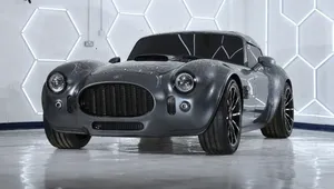AC Cobra جدید از راه رسید؛ وحشی تر از نسخه های قبلی (+عکس)