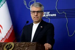 واکنش بقایی به ادعای قطر درباره حمله ایران به کشتی تجاری: بعضی شناورها جی‌پی‌اس هایشان را خاموش می کنند!