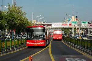 سخنگوی شهرداری تهران: فقط اتوبوس‌های BRT و مترو رایگان است