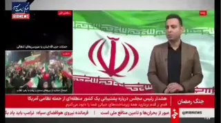 اگر رئیس جمهور آمریکا مدعی است پیروز جنگ است چرا در بحبوحه جنگ از مذاکره حرف می‌زند