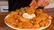طرز تهیه ناگت مرغ سوخاری خانگی به سبک KFC با سس سیر تند