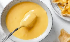 طرز تهیه سس ارده نارنگی