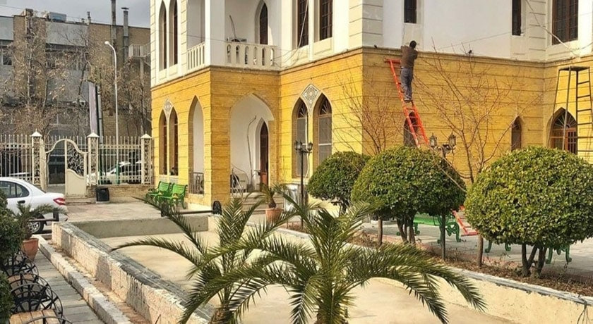 خانه امیر خسرو افشار