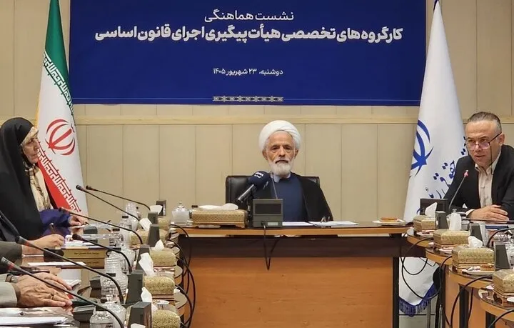 معاون پزشکیان: مجلس در قانونگذاری به حاشیه رفته است