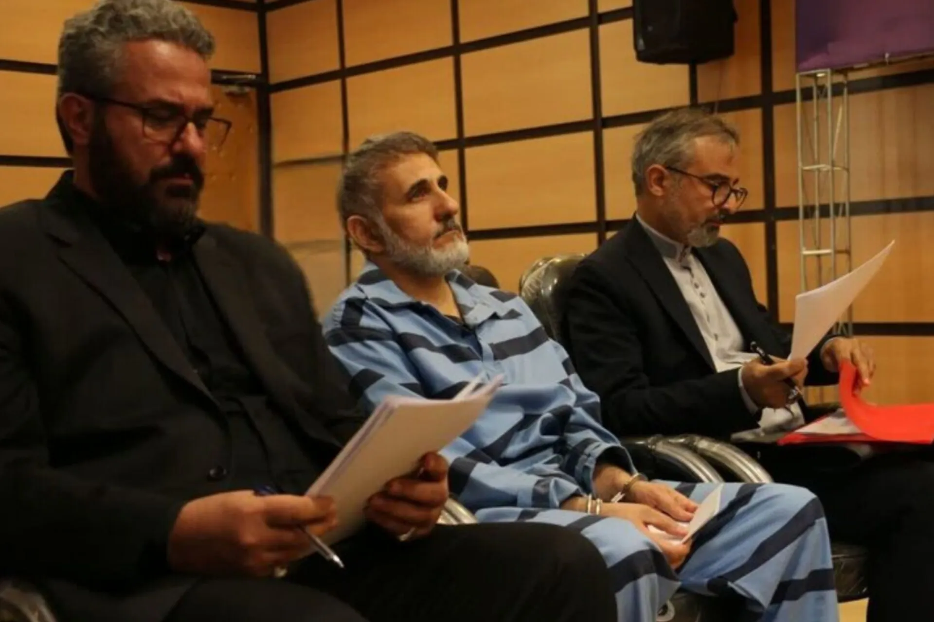 حکم ساعدی‌نیا در دیوان عالی کشور تایید شد/ ۱۲ سال و ۶ ماه و یک روز حبس و مصادره کلیه اموال