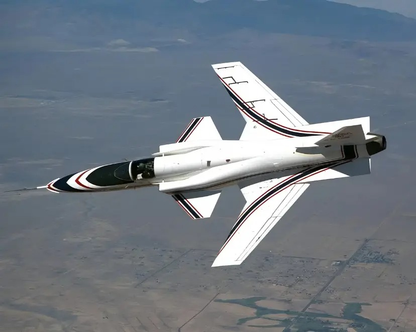 هواپیمای X-29 هواپیمای X-29