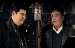 همه چشم‌ها به ایرانه ؛ استاد ایرج و سالار عقیلی (فیلم)