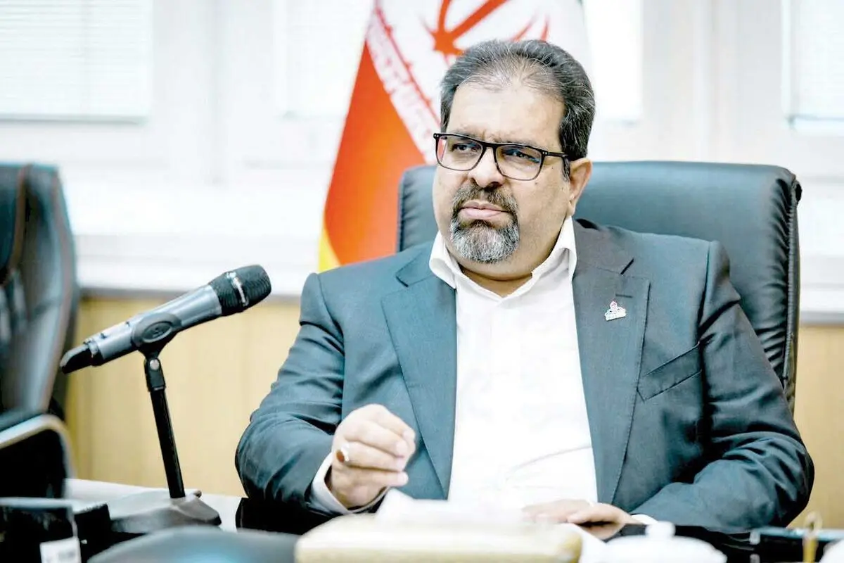 سعید توکلی، مدیرعامل شرکت ملی گاز