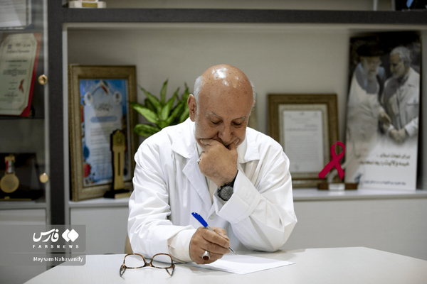 پزشک ایرانی نسخۀ جدید درمان سرطان در جهان را نوشت