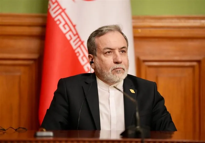 شرط بازگشایی تنگه هرمز از زبان عراقچی