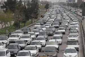 ثبت ۲۴ میلیون تردد بین استانی تهران در شهریورماه