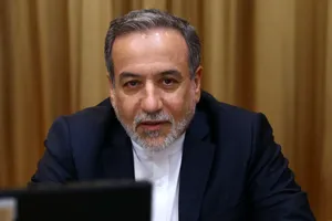 نخستین اظهارات عراقچی در بدو ورود به سن پترزبورگ