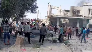 فشار ۲۵ سناتور آمریکایی به پنتاگون برای افشای جزئیات حمله به مدرسه میناب