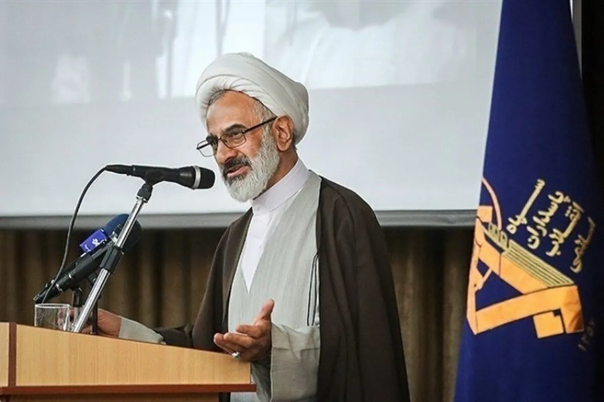 نماینده ولی فقیه در سپاه: شهدای ۱۴۰۴ و ۱۴۰۵، جایگاه ویژه‌ تری دارند