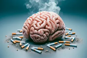 خبر خوب برای سیگاری‌ها