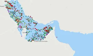 گاردین: بزرگ‌ترین تهدید برای نفتکش‌ها در تنگه هرمز، حملات مستقیم ایرانی‌ها است، نه مین‌های دریایی