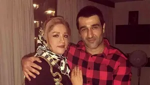 دیدار پژمان جمشیدی و خواهرش پس از سال ها در کانادا