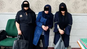 3 خواهر شعبده باز در طلافروشی ها در مشهد دستگیر شدند