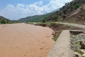 تا کی باید بهای بی‌آمادگی را با جان پرداخت؟ / مرگ و مفقودی در سیل گلستان دیروز 18 مهر