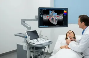 سفر به اعماق قلب بدون جراحی؛ اکوکاردیوگرافی چگونه کار می‌کند؟
