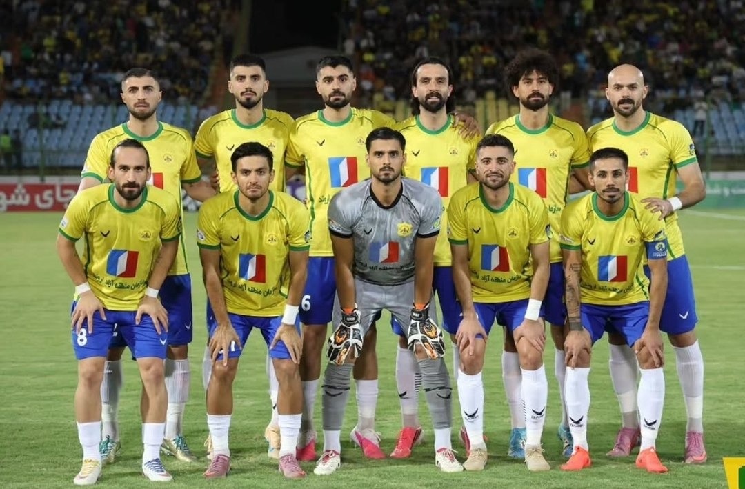 نوری بعد از توقف سپاهان تخصص گرفت! نوری بعد از توقف سپاهان تخصص گرفت!