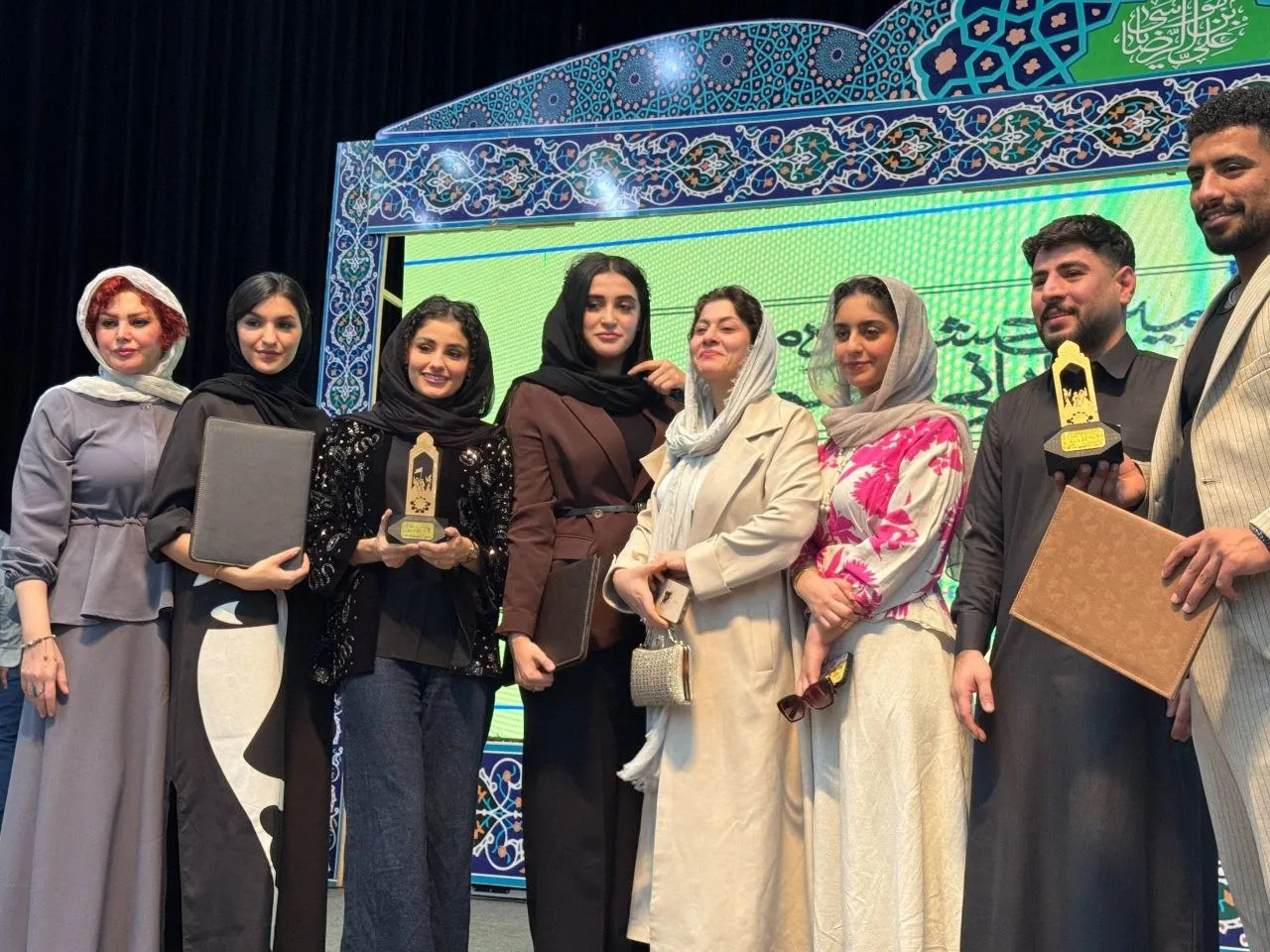 درخشش گروه «ازدهار» در جشنواره بین‌المللی رضوی؛ «گهواره آب» راهی جشنواره تئاتر فجر شد