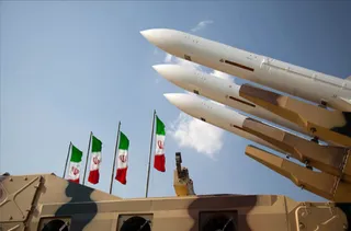 تصاویری از موج ٨٨ عملیات وعده صادق ۴
