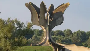 از معماری مدرنیستی تا معروف ترین گل سنگی کرواسی (+عکس)